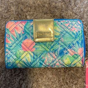 Lily Pulitzer Warwick Wallet